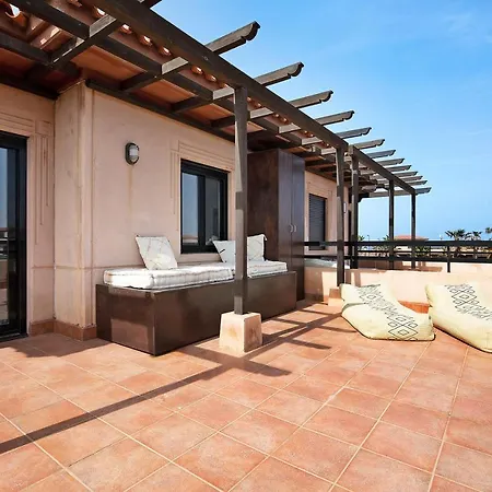 Villa Escapada Lajares Exterior photo