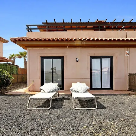 Villa Escapada Lajares Exterior photo